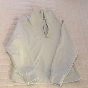 Athleta Light green Women's Sweater